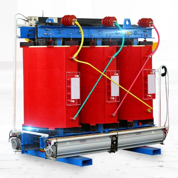 Dry-type Amorphous Alloy Transformer