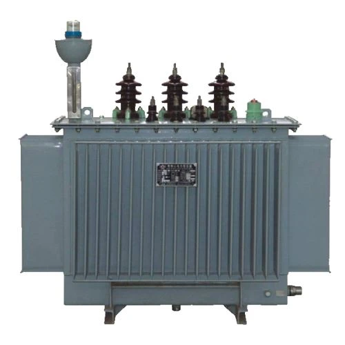 محول مغمور بالزيت 4000 كيلو فولت أمبير