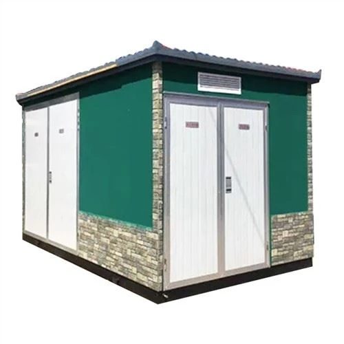 محطة فرعية محولات الطاقة المدمجة نوع Boxtype
