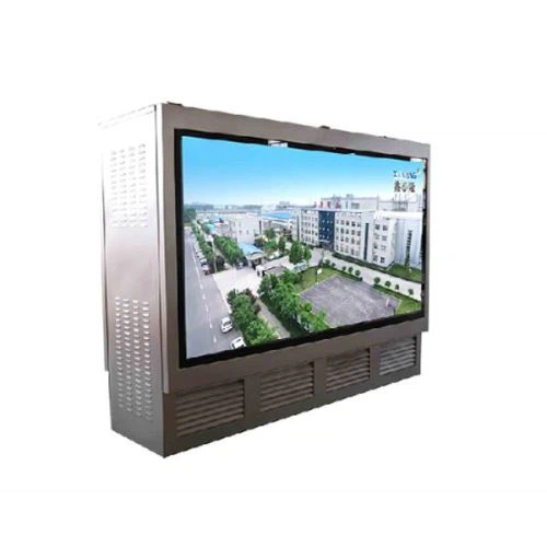 محطة فرعية مسبقة الصنع مدفونة جزئيًا