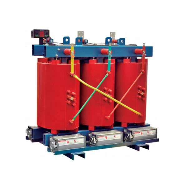 Three Phase Cast Resin Dry Type Transformer